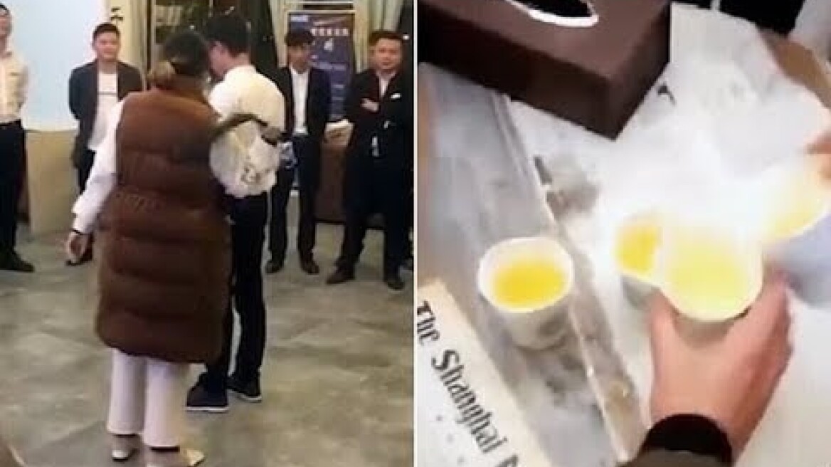 Staff forced to drink urine for 'failing to reach sales targets' - Daily News