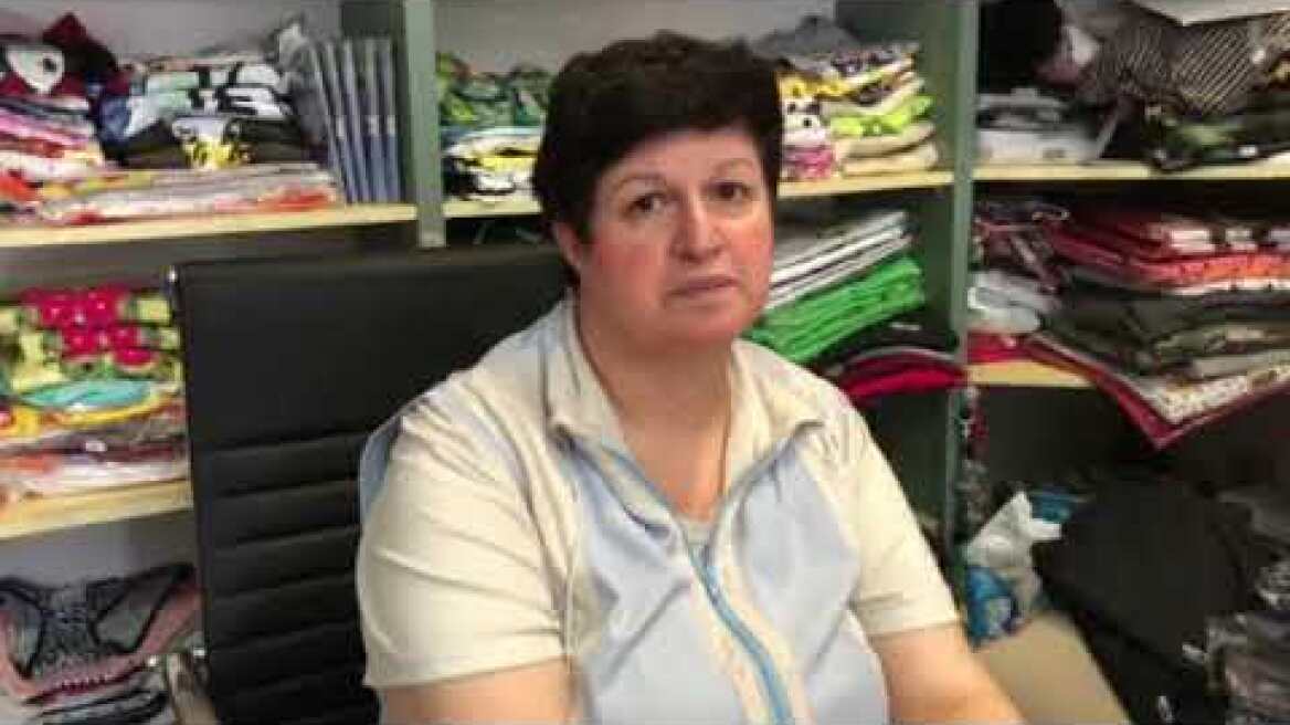 Καλογρέζα μαρτυρία