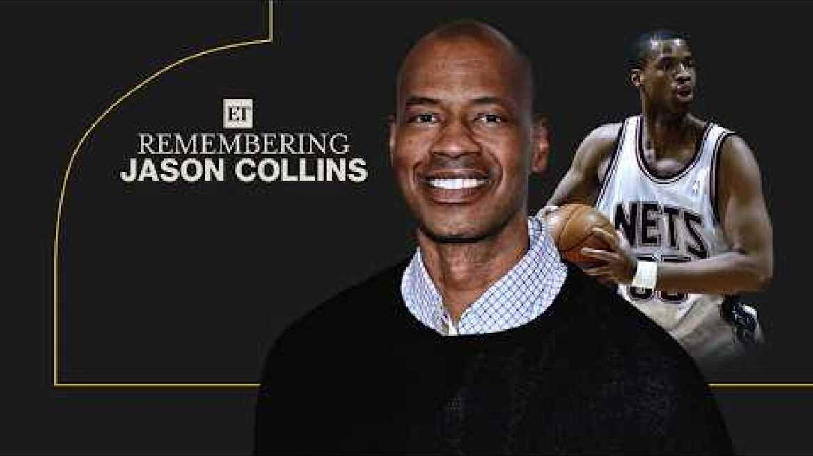 Jason Collins, First Openly Gay NBA Player, Dead at 47