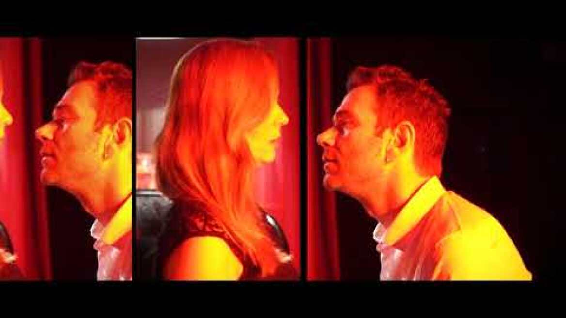 Θέλω να σου κρατάω το χέρι στο θέατρο Αλφα-Ληναίος-Φωτίου