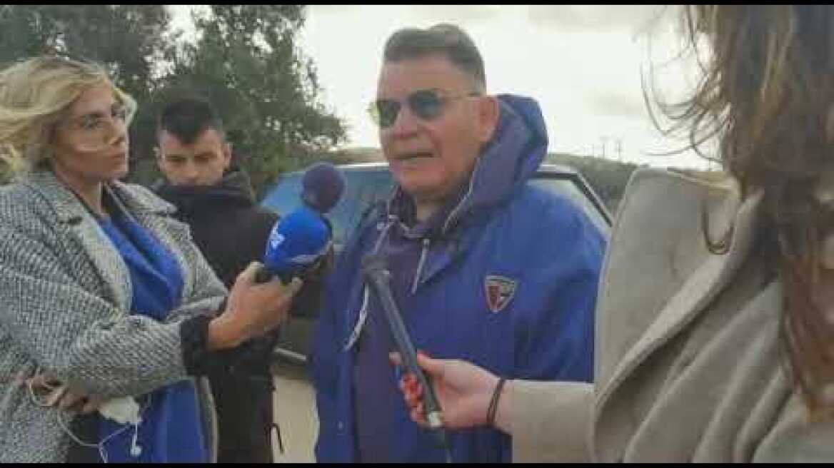 Στο σπίτι του ψευτογιατρού ο Κούγιας για να συζητήσει το ενδεχόμενο να αναλάβει την υπόθεσή του