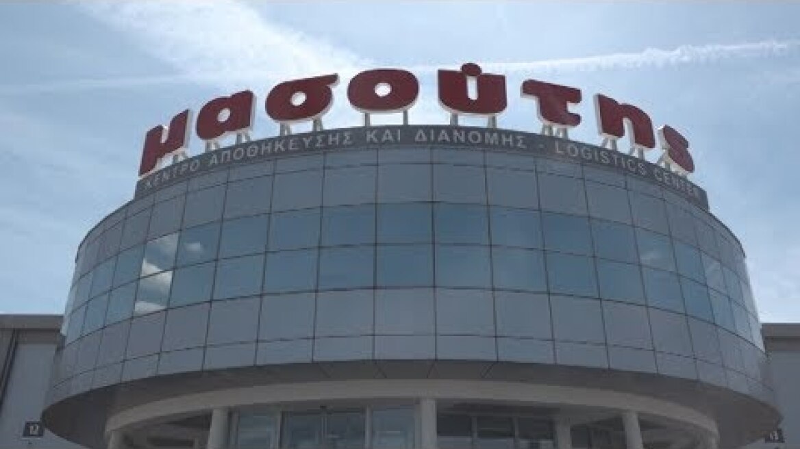 Στην “καρδιά” ενός από τα μεγαλύτερα και πιο σύγχρονα κέντρα logistics στην Ελλάδα