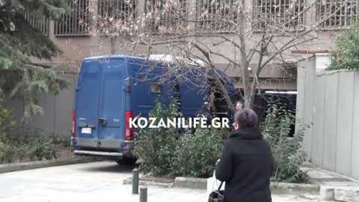 Στα δικαστήρια Κοζάνης η μητέρα και ο πατριός του Κωστή Πολύζου