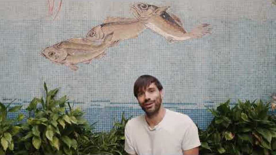 6th Athens World Poetry Festival 2020 - Ο. Ελύτης