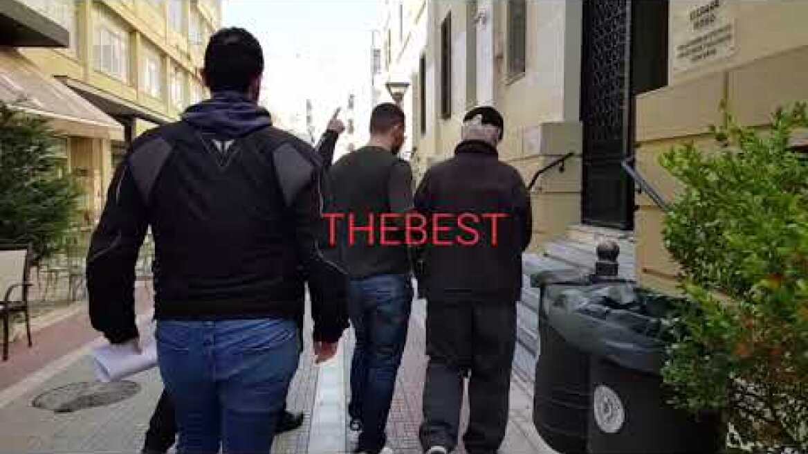 Στον εισαγγελέα οδηγήθηκε ο 69χρονος από το Ελαιοχώρι
