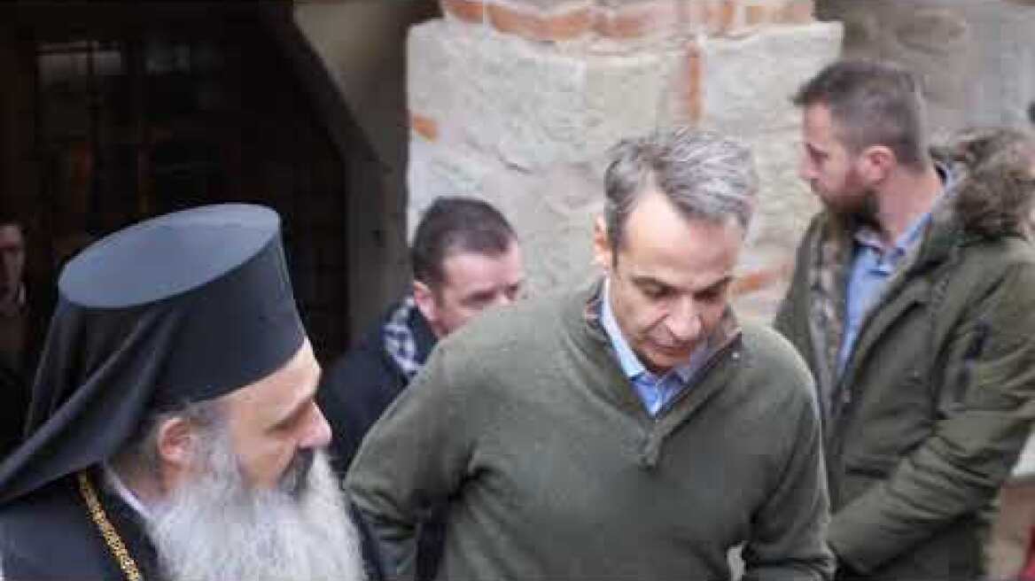 Συνάντηση με τους εργαζομένους του “Βοήθεια στο Σπίτι” του Δήμου Καλαμπάκας