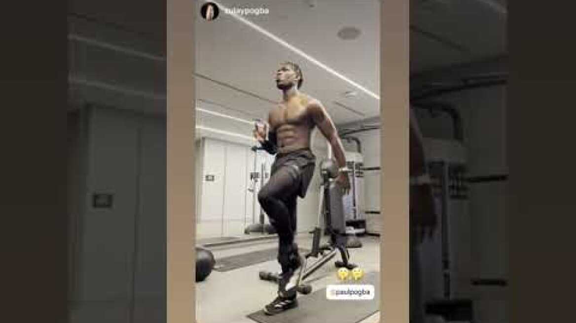 Στόρι Paul Pogba 2