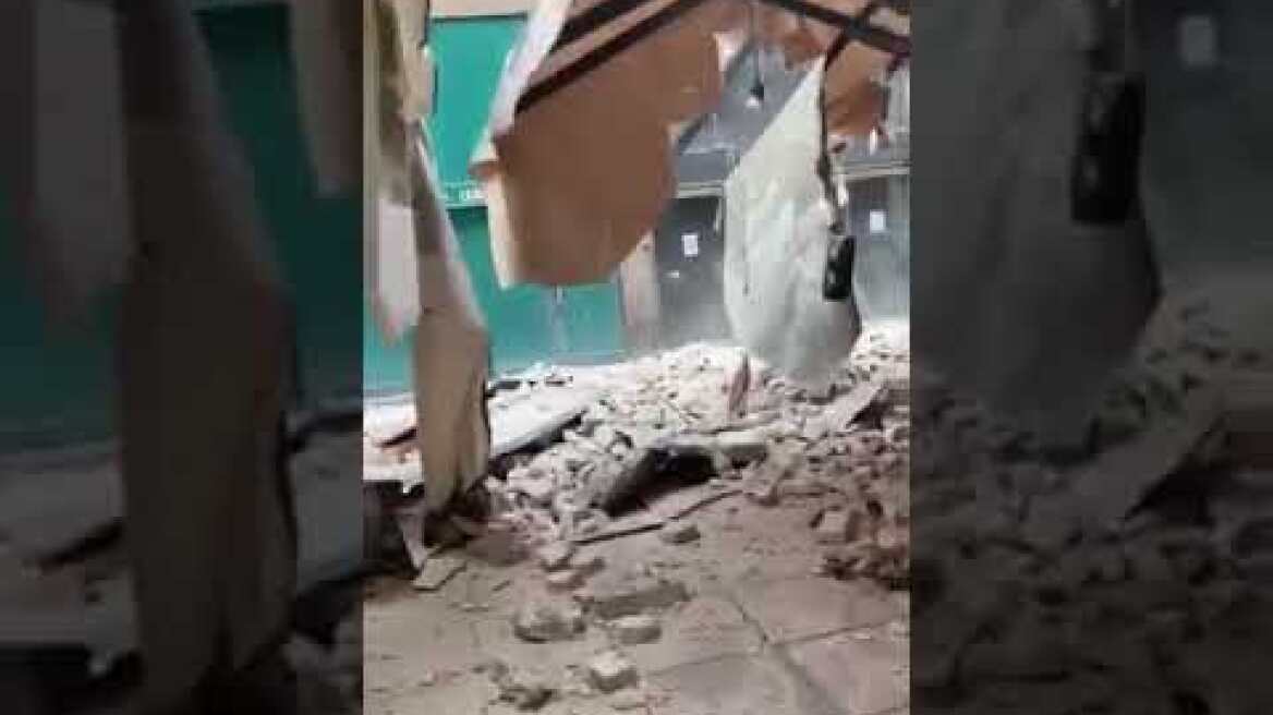 Σεισμός στην Κροατία