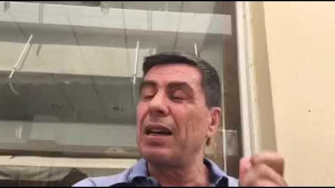 Δηλώσεις κατοίκων στο Παγκράτι για την ύποπτη 35χρονη