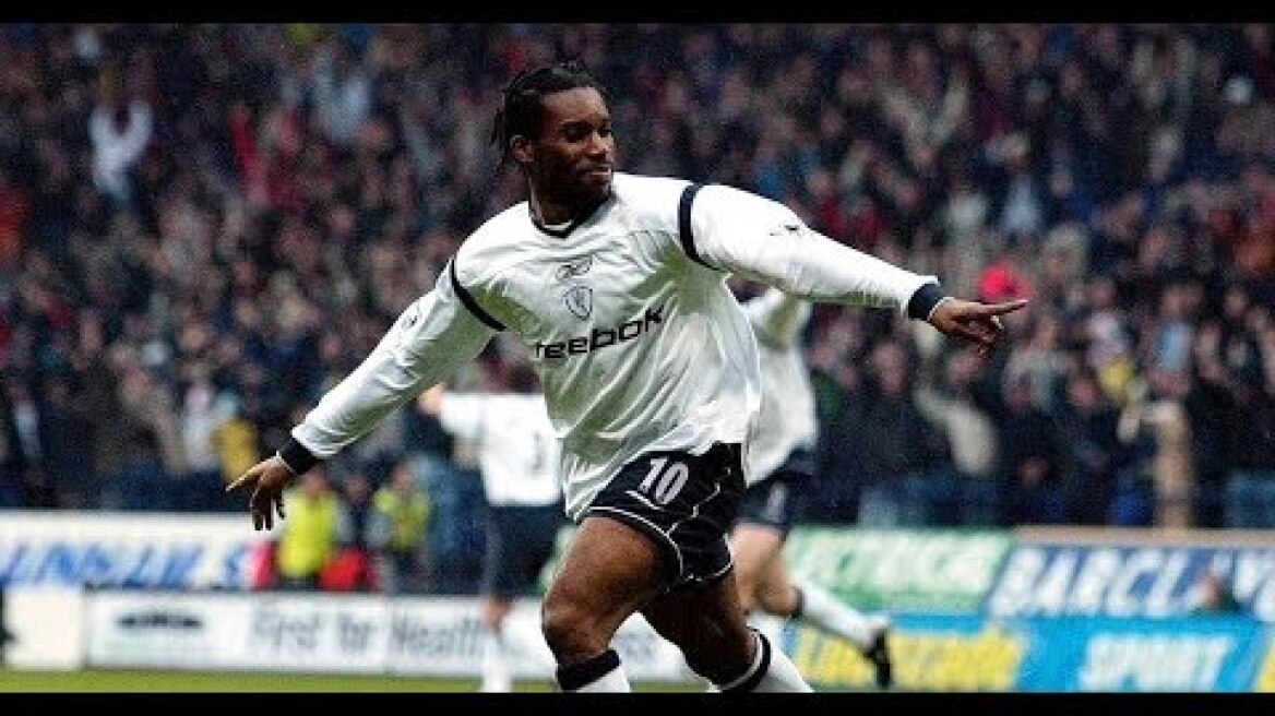 Best Jay Jay Okocha Skills | Goals | Passes  - Jay Jay Okocha At Bolton