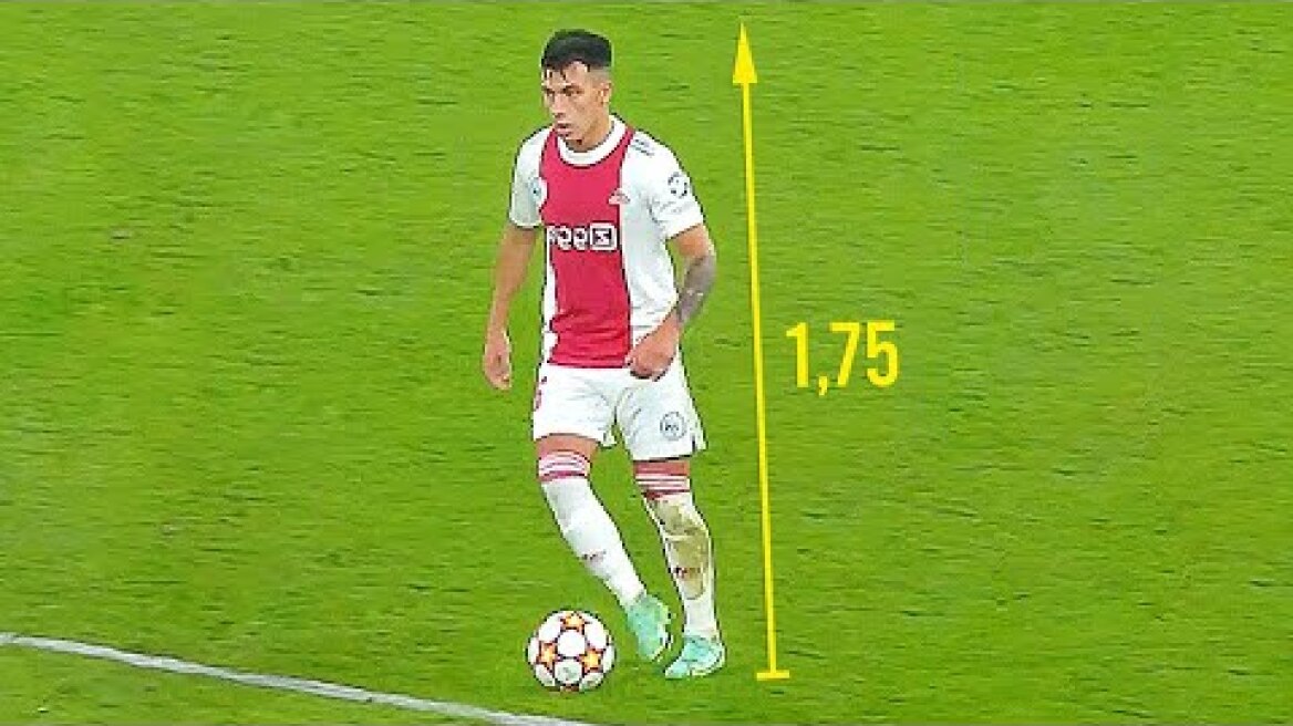 Lisandro Martinez Too Small? Okay, WATCH THIS!