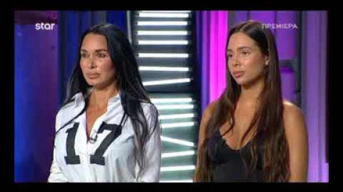 GNTM: Χαμός με μάνα και κόρη για τις πλαστικές!