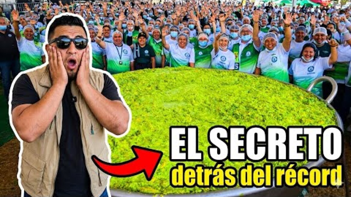 EL RÉCORD GUINNESS MÁS DIFÍCIL DE MÉXICO: ASÍ SE LOGRÓ LO IMPOSIBLE