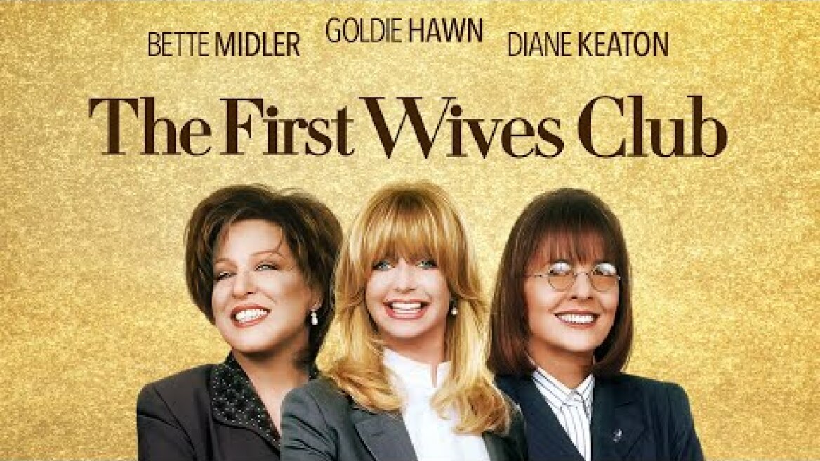 Official Trailer - THE FIRST WIVES CLUB (1996, Goldie Hawn, Bette Midler, Diane Keaton)
