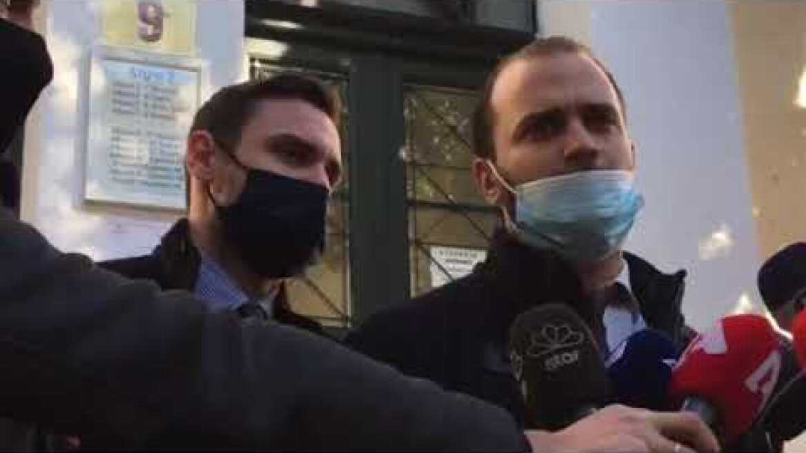 Δημόπουλος Κωνσταντίνος συνήγορος παιδιών