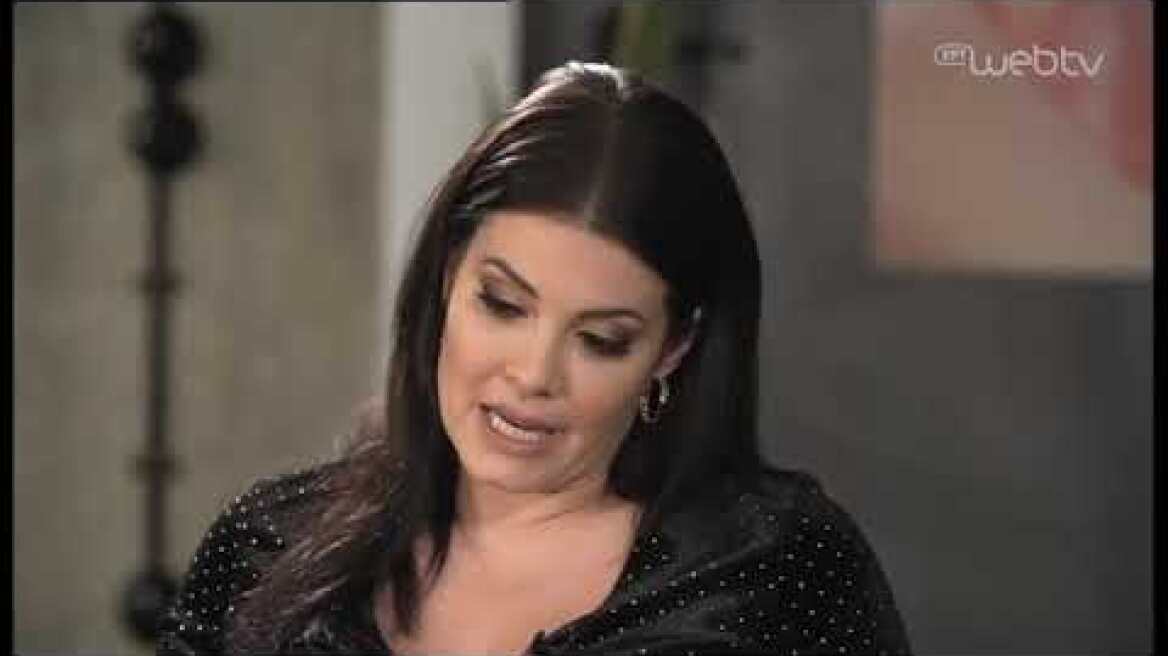 Κορινθίου: «Δεν υπάρχει αυθορμητισμός όταν έχεις παιδί» | 08/06/2020 | ΕΡΤ