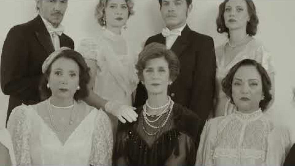 Αλεξάνδρεια | Από 14 Νοεμβρίου στο Θέατρο Παλλάς