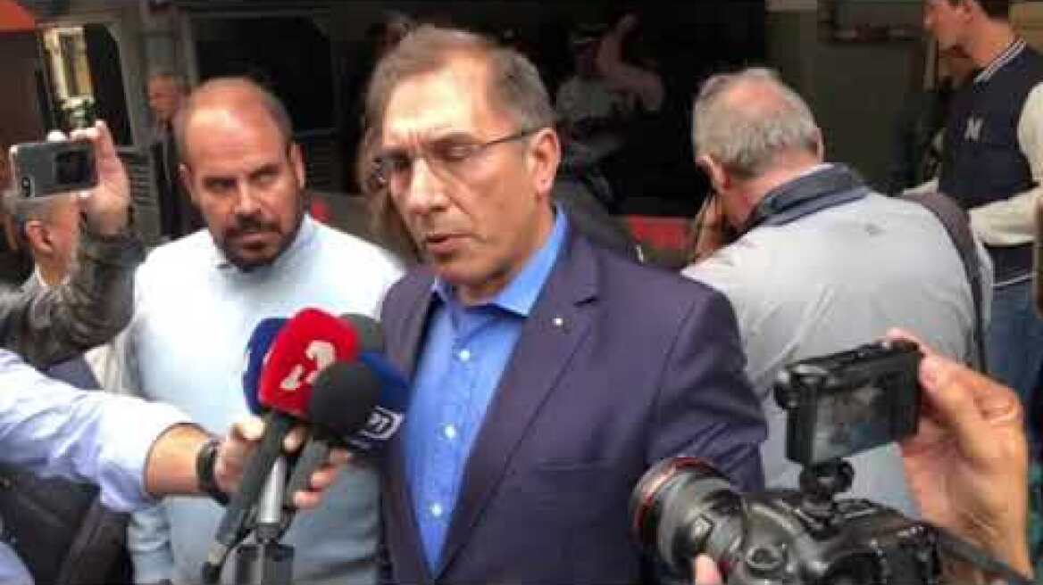 Δημήτρης Καμμενος