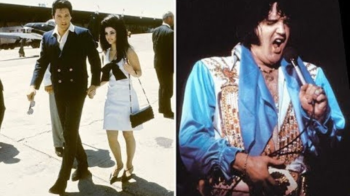 Elvis Presley's ex Priscilla claims he took his life when he d ied from a drug related heart