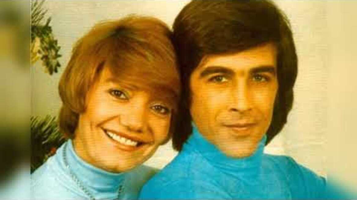 Εγώ κι εσύ (τα λόγια είναι περιττά)-Τόλης Βοσκόπουλος Μαρινέλλα