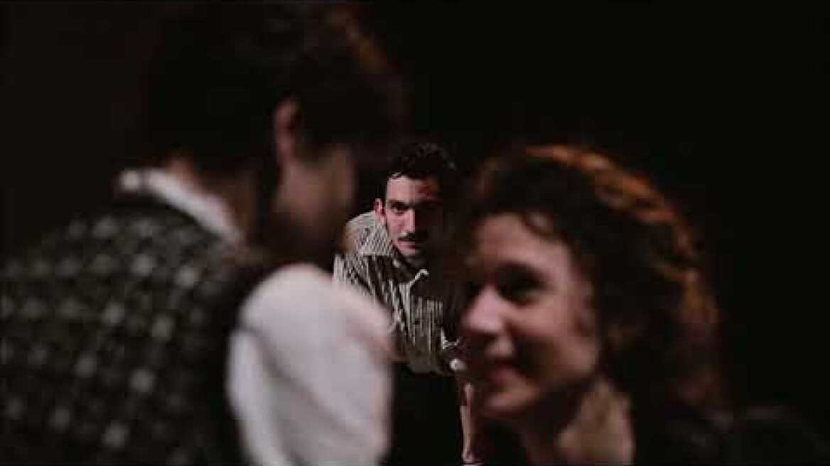 Για Πες Μου Κάτι - Ευσταθία ft. Πέννυ Μπαλτατζή ( Official Audio )