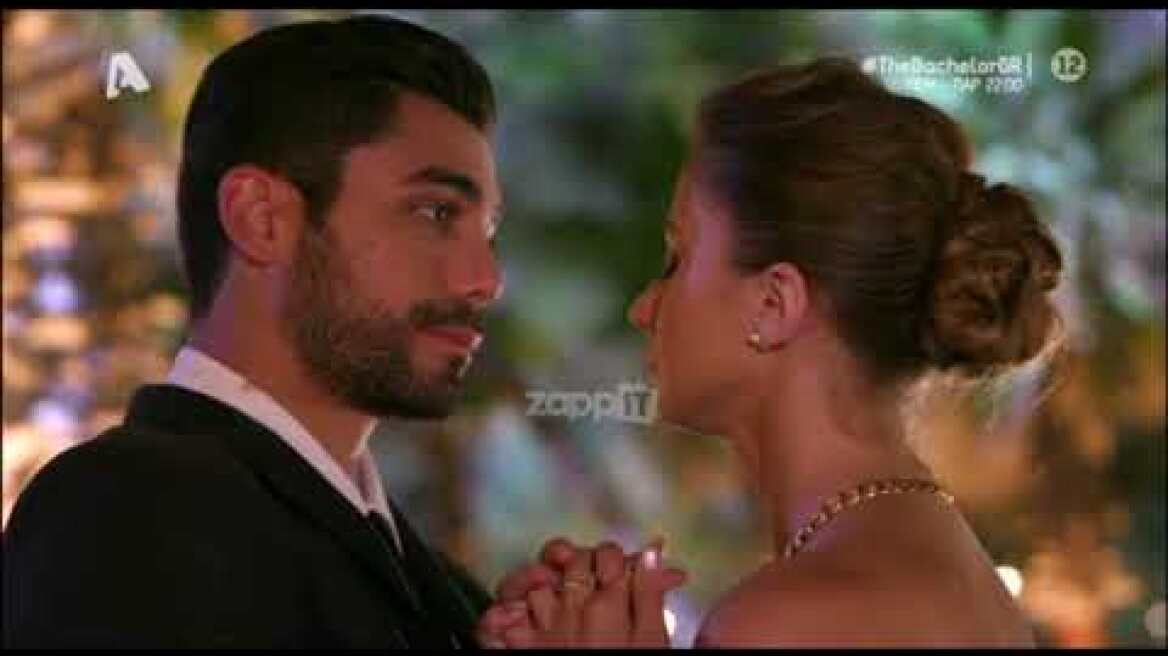 Bachelor: Η Μαρίνα δεν δέχθηκε το τριαντάφυλλο και αποχώρησε