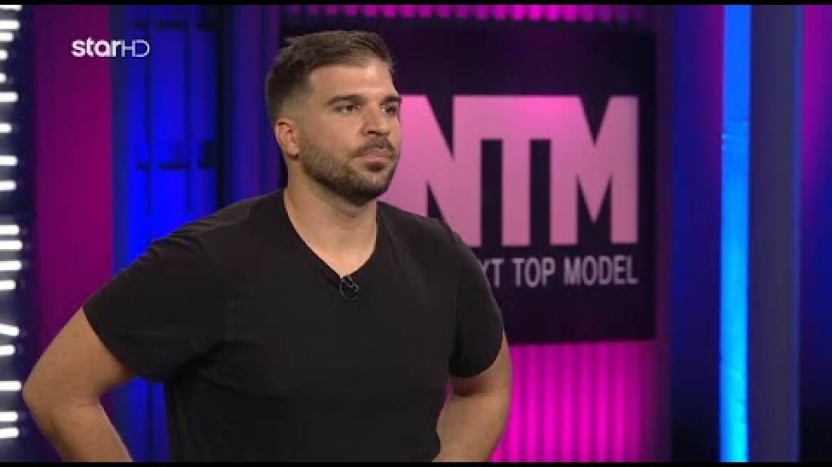 GNTM 3 | Η audition του Κώστα