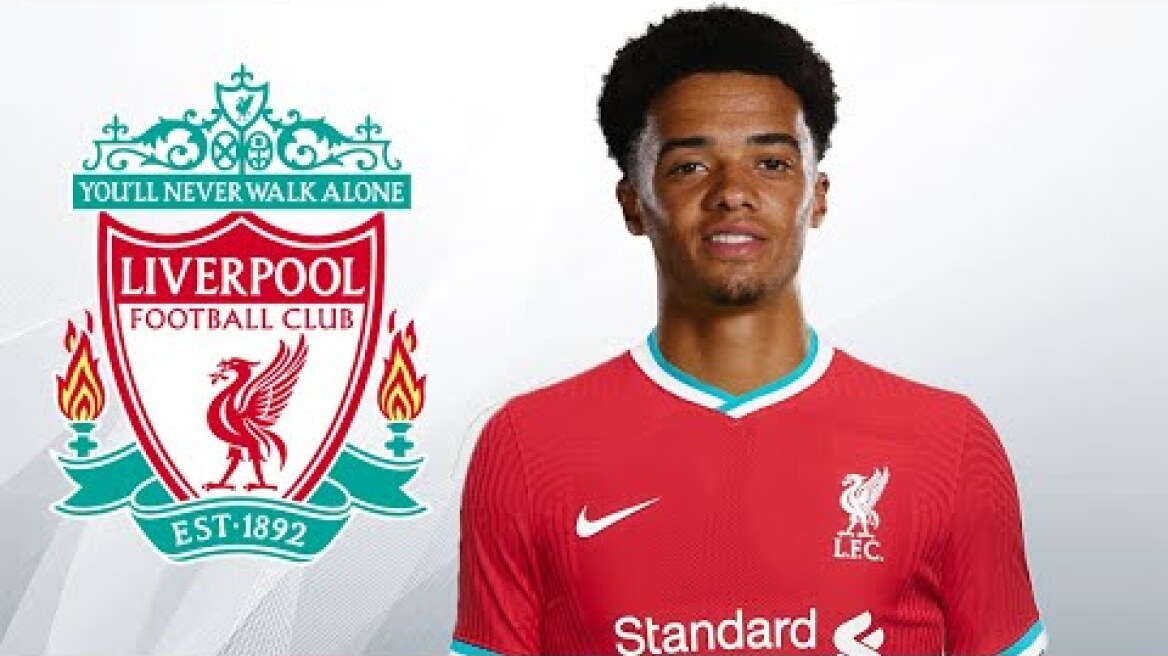 Jamal Lewis ● Welcome to Liverpool ● 2020 🔴