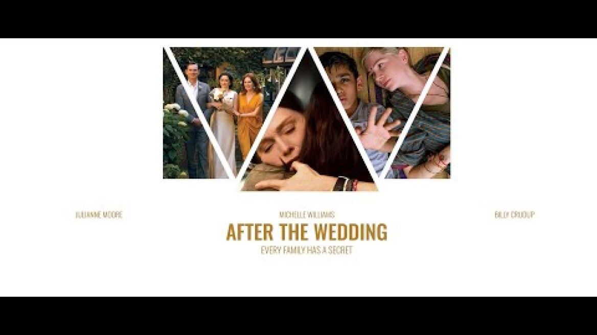 ΜΕΤΑ ΤΟ ΓΑΜΟ (After the Wedding) - Trailer (greek subs)