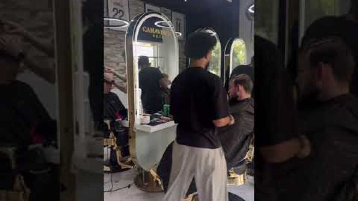 Camavinga - κομμωτήριο (3)