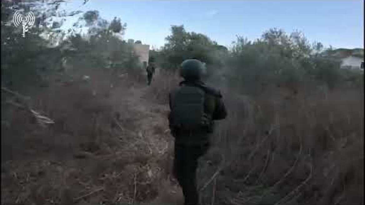 לחימת 202 ואיתור מנהרה | את"צ