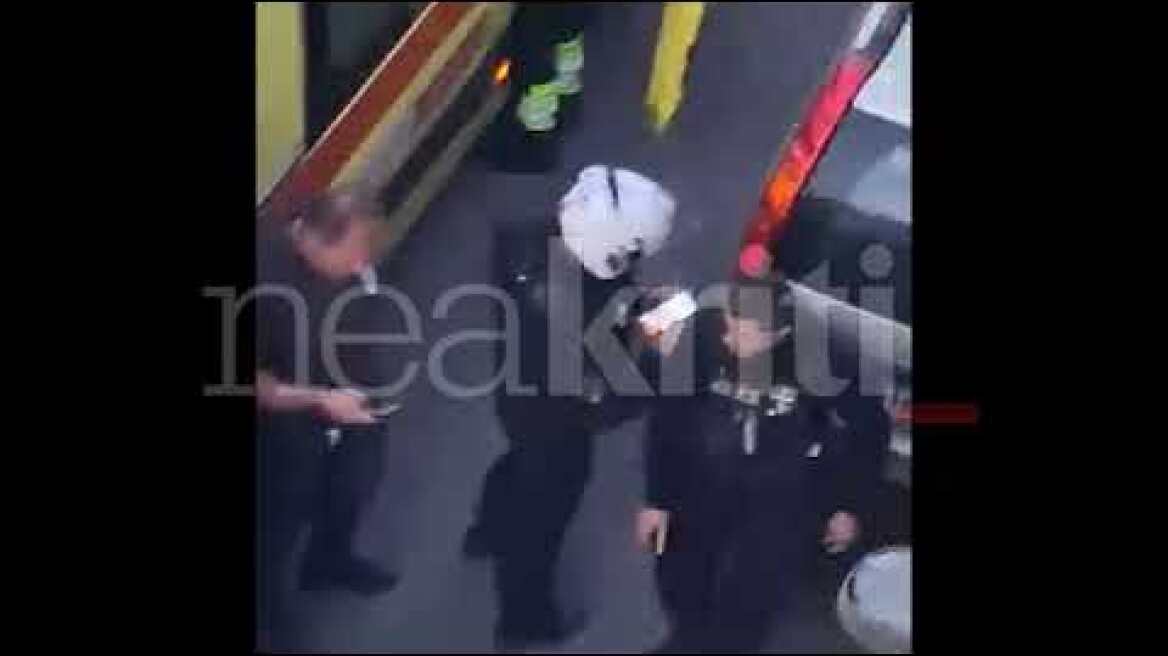 Ηράκλειο: Αιματηρή συμπλοκή στις Τρεις Βαγιές – Τραυματίας μεταφέρθηκε ημιλιπόθυμος στο Βενιζέλειο
