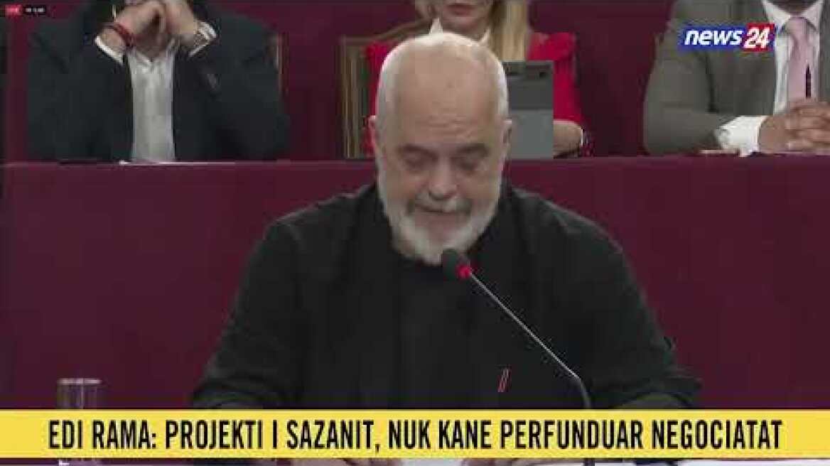 “S’e dija që në Zvërnec kishte popullsi homogjene greke",Rama i kthehet Athinës zyrtare:Shqiptarët..