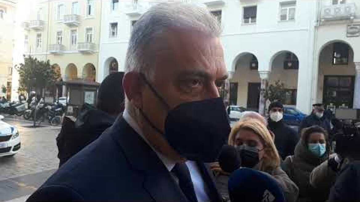 Thestival.gr Θεοδωρικάκος για υπόθεση βιασμού 24χρονης