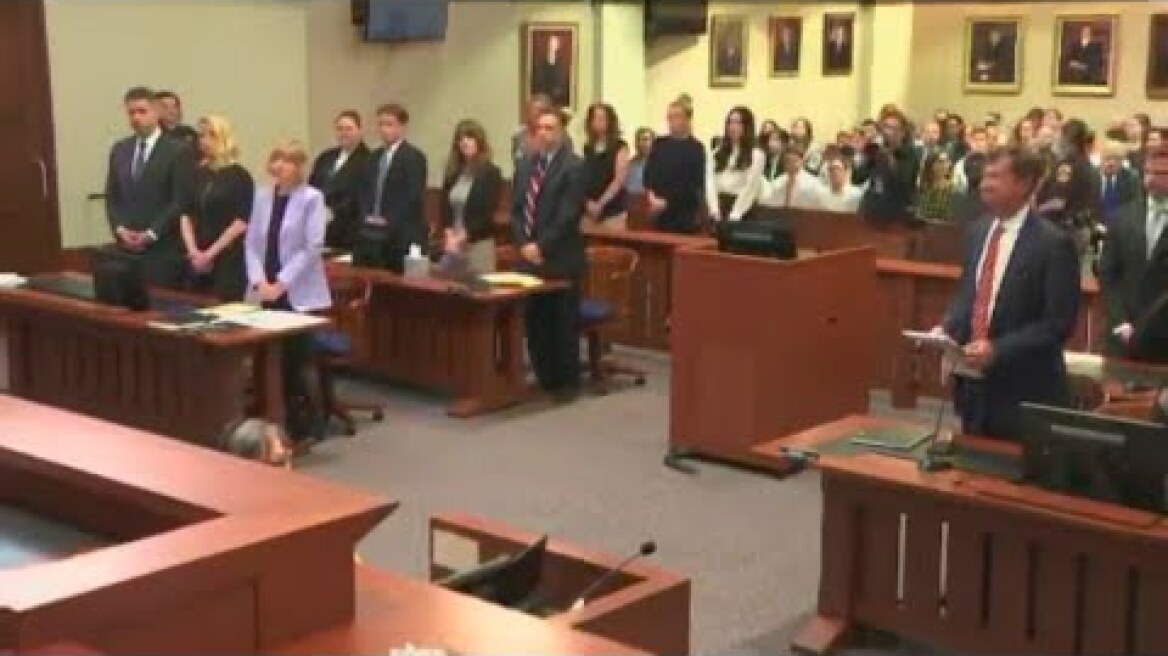 Johnny Depp vs. Amber Heard: Verdict read