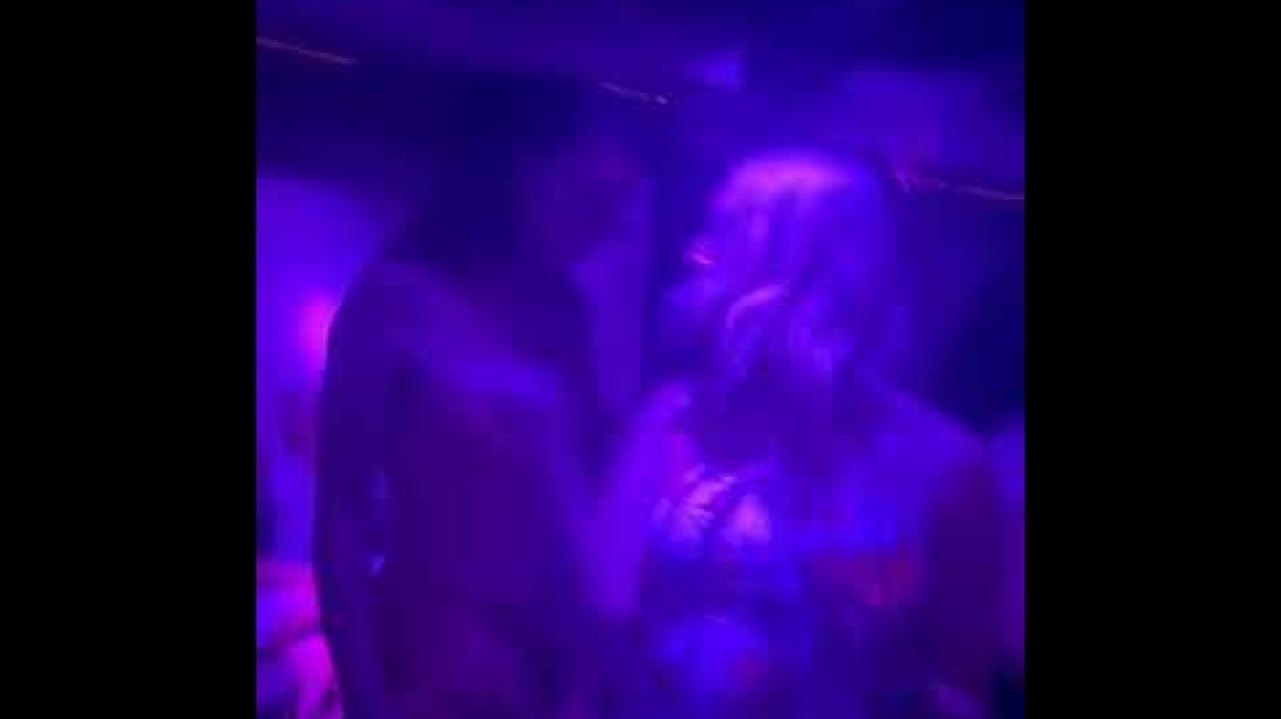 Το τσιφτετέλι της Ειρήνης Παπαδοπούλου στα γενέθλιά της