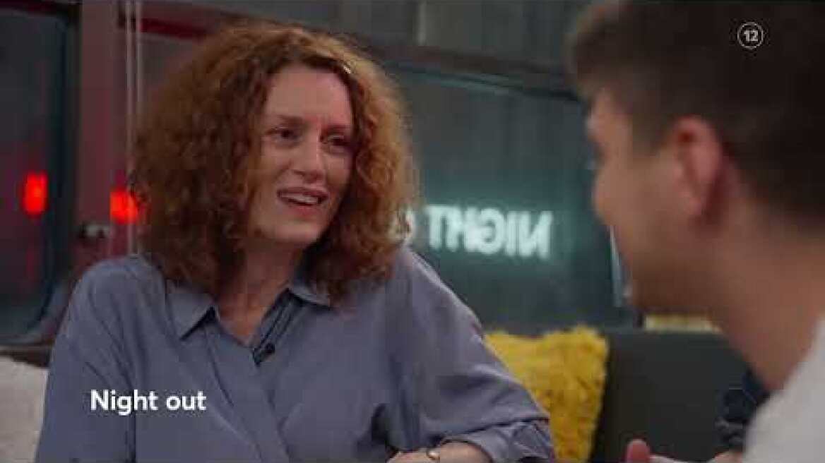 Night Out | Τρίτη 21/6 23:20 (trailer)