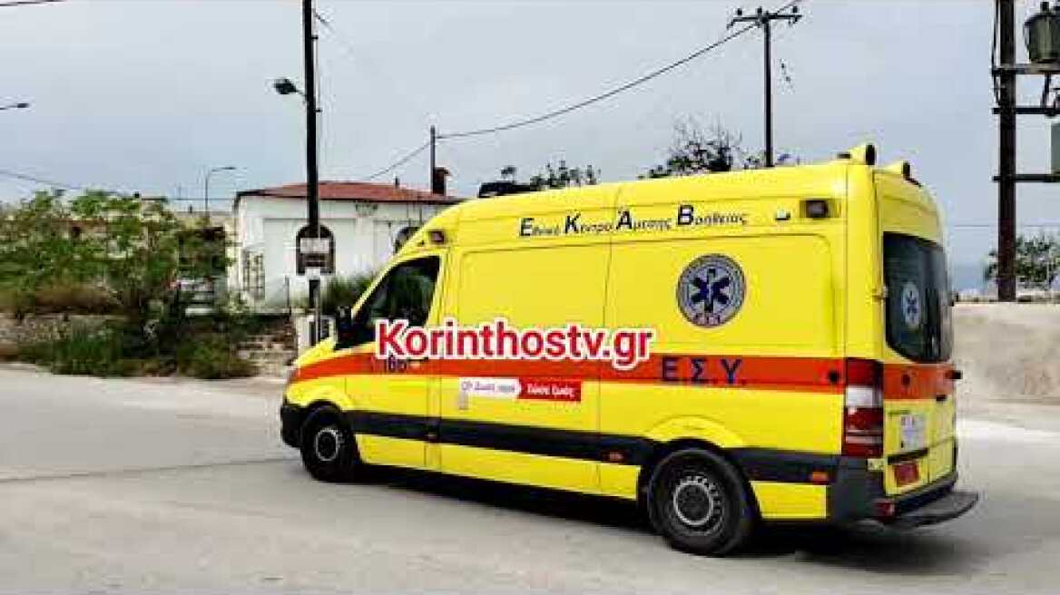 Μακάβριο εύρημα στη Διώρυγα Κορίνθου – Νεκρή νεαρή γυναίκα