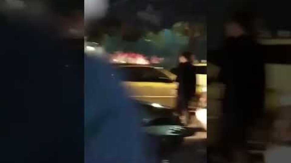 Επεισόδια οπαδών του ΠΑΟΚ με την αστυνομία