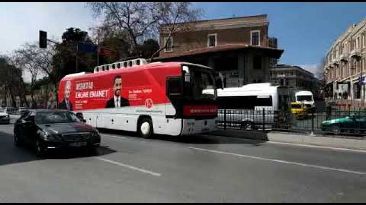 Τουρκία εκλογές