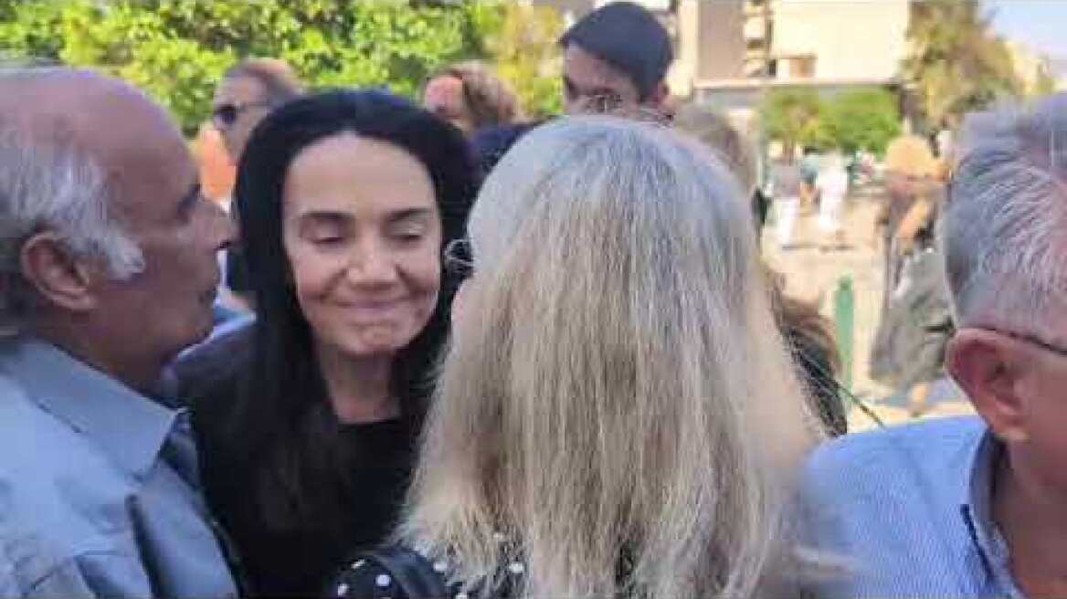 Μνημόσυνο Λένας Σαμαρά (2)