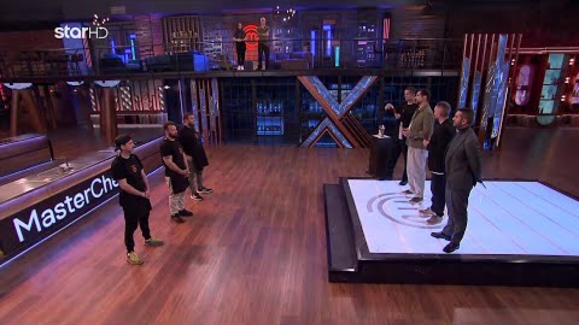 MasterChef 2023 | Αποχώρησε ένα από τα μεγάλα φαβορί του φετινού διαγωνισμού!