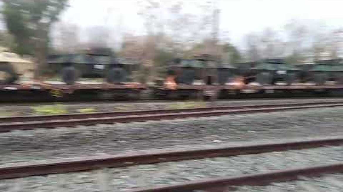 Ένταξη 1200 θωρακισμένων οχημάτων στον Ελληνικό Στρατό