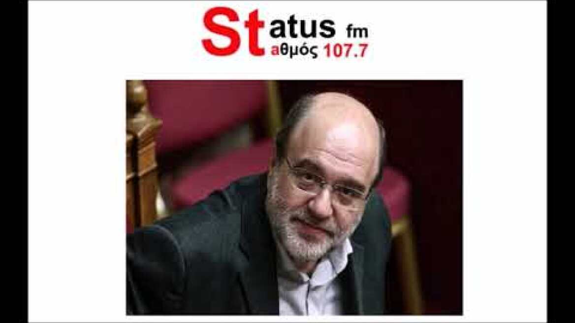 Τρ.Αλεξιάδης για αποχή ΣΥΡΙΖΑ από τις ψηφοφορίες της Βουλής