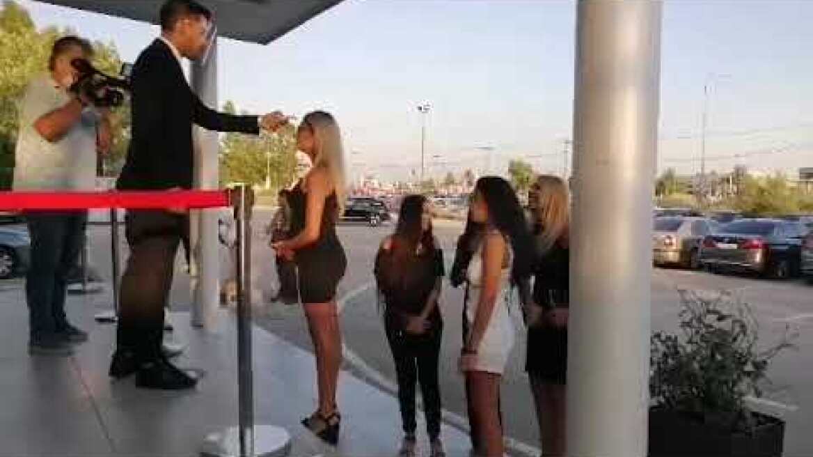 Ουρές για τον Νίκο Βέρτη στη Θεσσαλονίκη