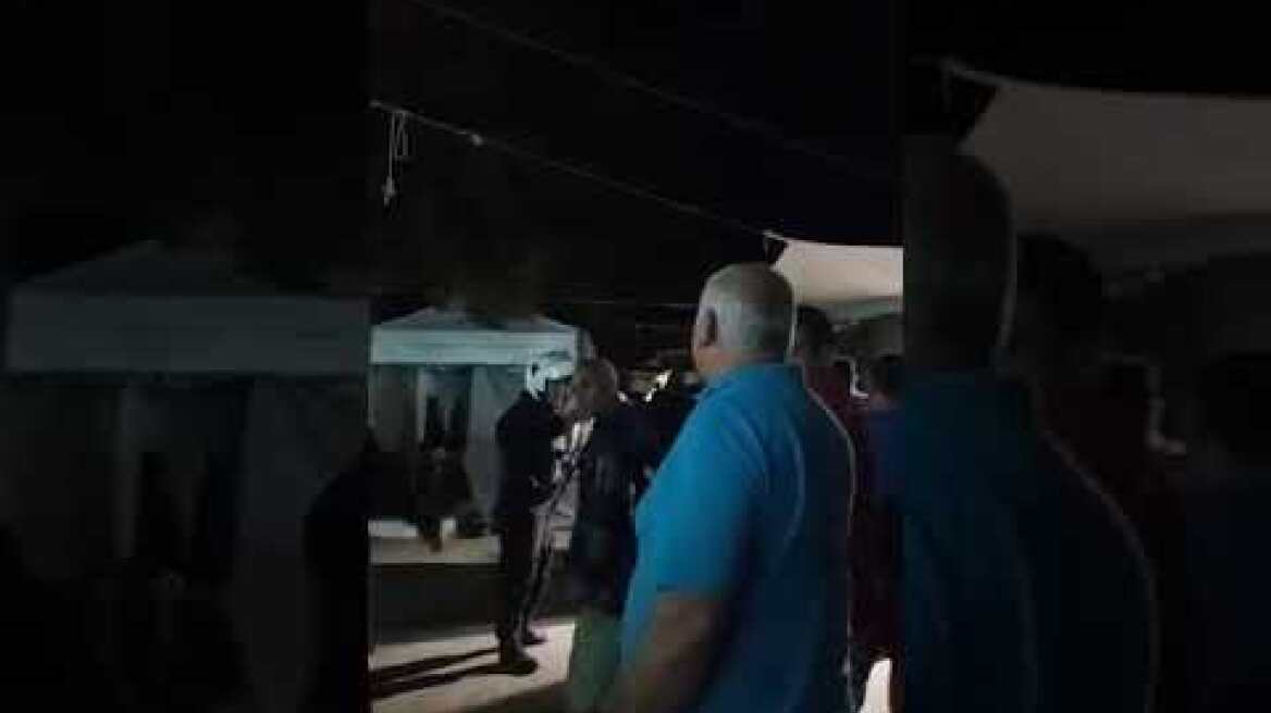 Tempo24 - Πυροβολισμοι παζάρι Άρτα