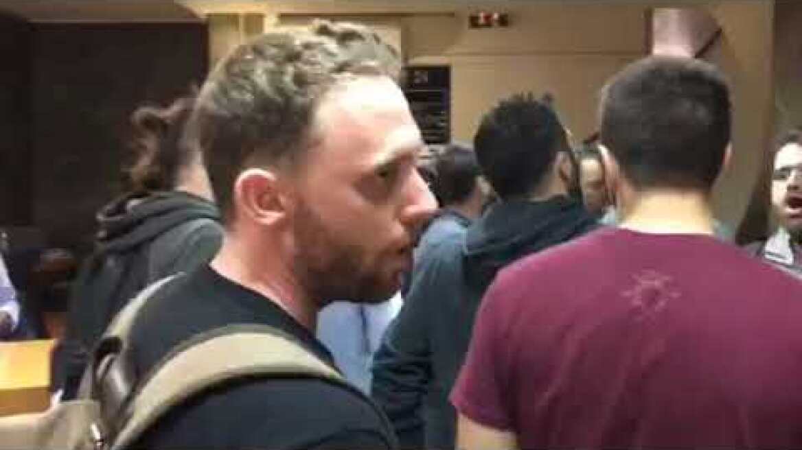 Έφοδος υπαλλήλων στον τουρισμό στο ξενοδοχειακό Επιμελητήριο Ελλάδος