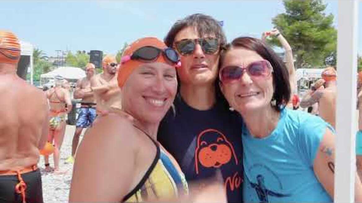 Authentic Marathon Swim 2021 Highlights