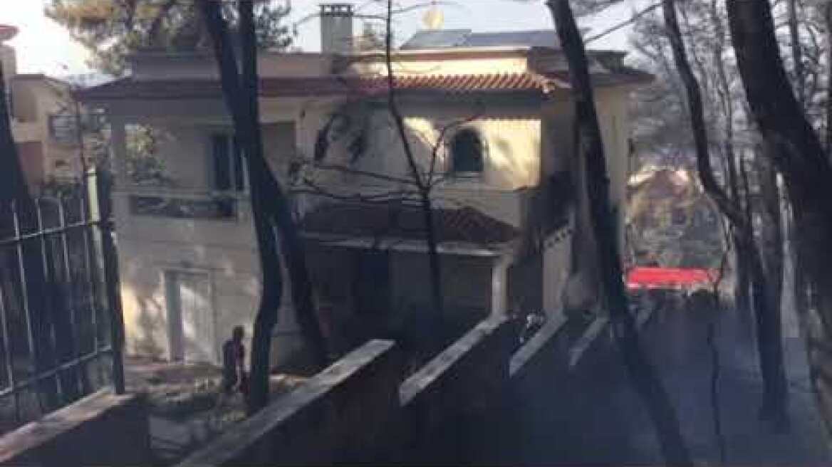 Ζημιές Σταμάτα