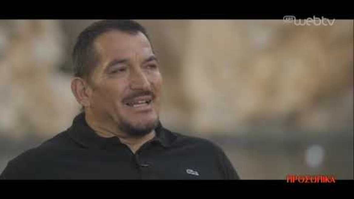 Πύρρος Δήμας: «Παλικάρι μέχρι το τέλος η γυναίκα μου» | 07/06/2020 | ΕΡΤ